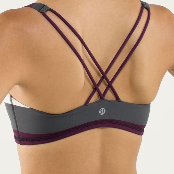 Lululemon Free to Be Bra size 2 - Picture 4 of 4
